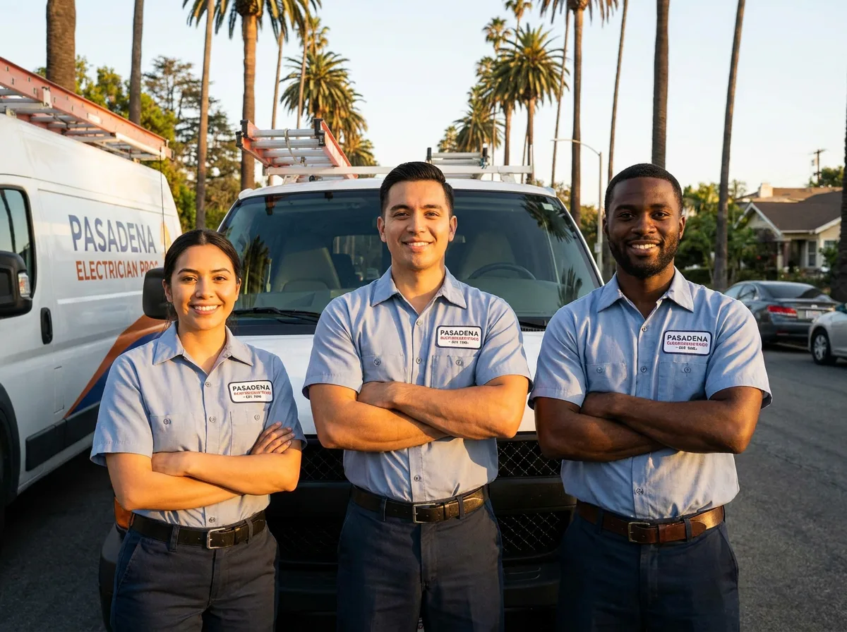 Electrician company in Washington, CT